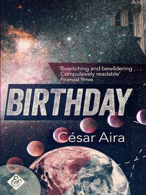 cover image of Birthday